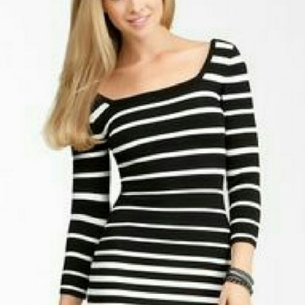 French Connection Sweater Dress.